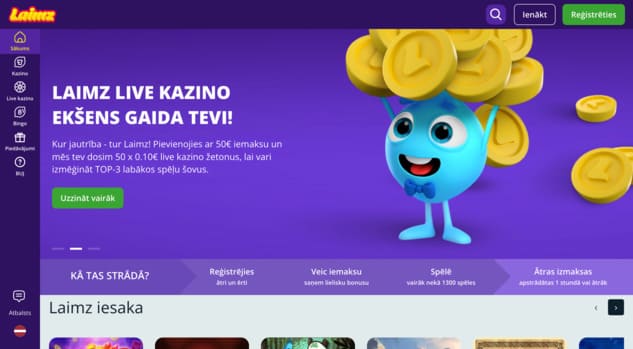 Laimz kazino