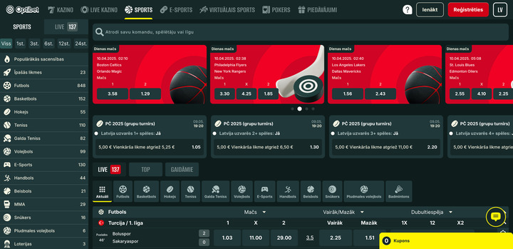 Latvijā-Sporta-Likmes-Internetā