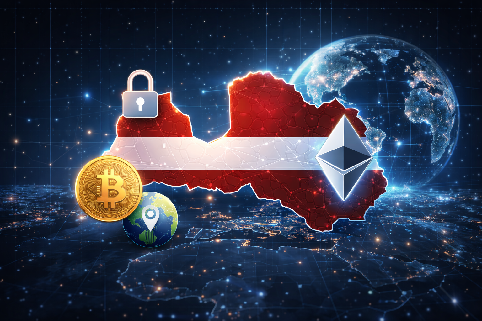 Kripto kazino Latvijā 2026: anonīma un globāla spēlēšana, ātri maksājumi un neatkarība no banku ierobežojumiem